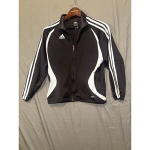 Adidas Climacool Training Track Jacket Men's medium black Soccer